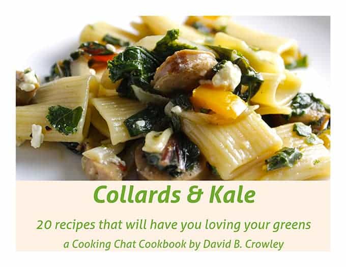 Collards and Kale Cookbook