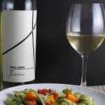 Kale Pesto Tortellini with Arneis for #winePW