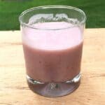 Dairy-Free Strawberry Banana Smoothie Recipe