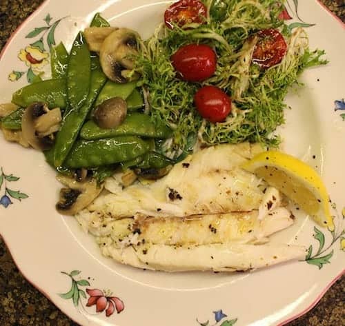 grilled red snapper from Food Lust People Love for Labor Day Grilling Roundup