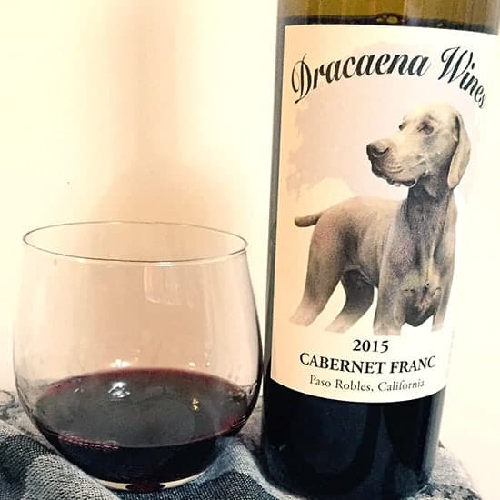 Dracaena Wines Cabernet Franc