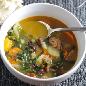Best Portuguese Kale Soup: Classic Recipe with Creative Twists ...