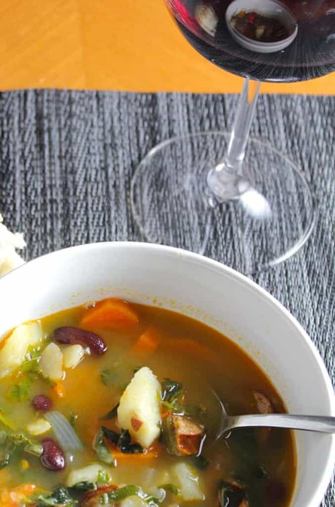 Best Portuguese Kale Soup: Classic Recipe with Creative Twists ...