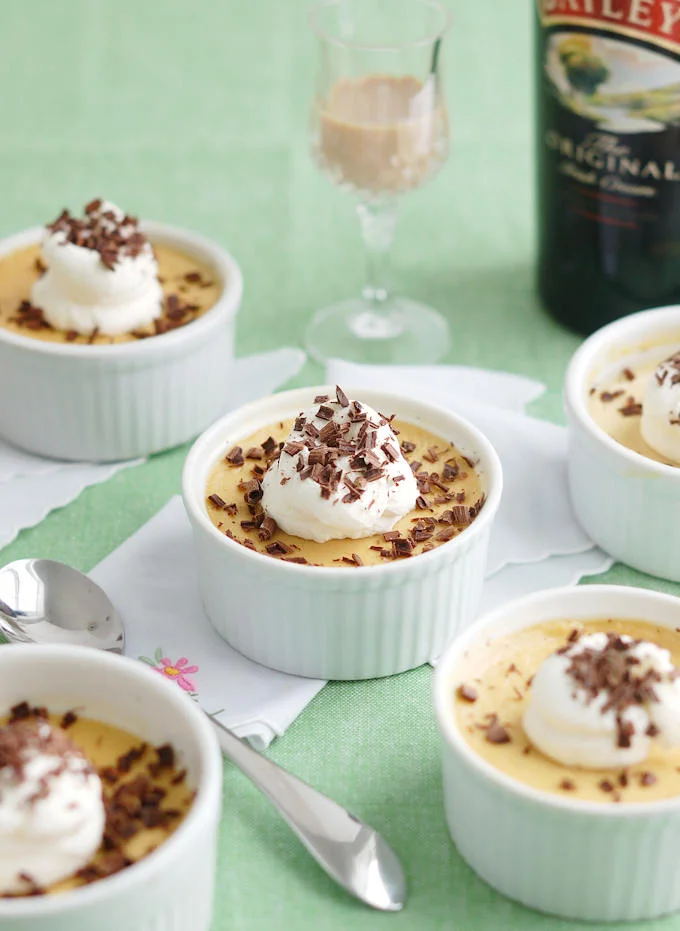 baileys pot de creme