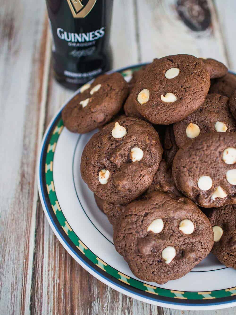 Guinness cookies