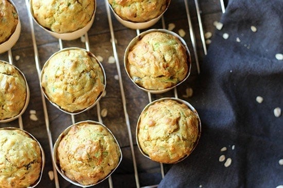 Morning Glory Muffin