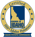 Idaho potatoes logo