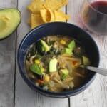 chipotle chicken and black bean soup recipe