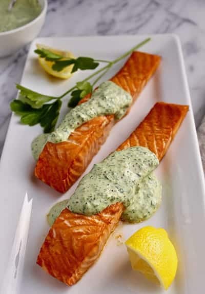 15+ Best Healthy Salmon Recipes - Cooking Chat