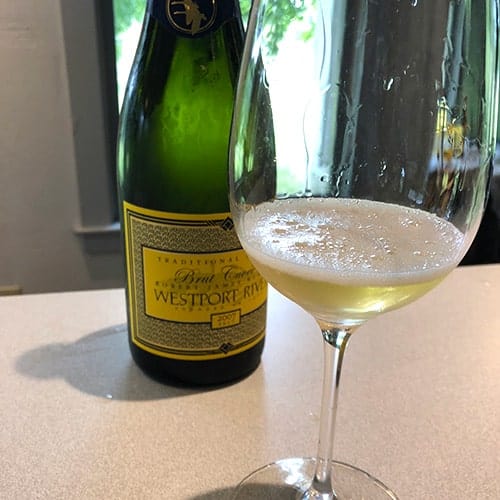 2007 Westport Rivers Brut Cuvee