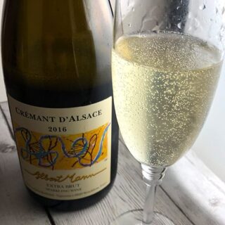 Best Food Pairings for Crémant d’Alsace #winophiles - Cooking Chat