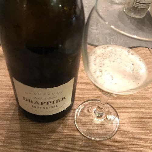 Drappier Brut Nature Champagne