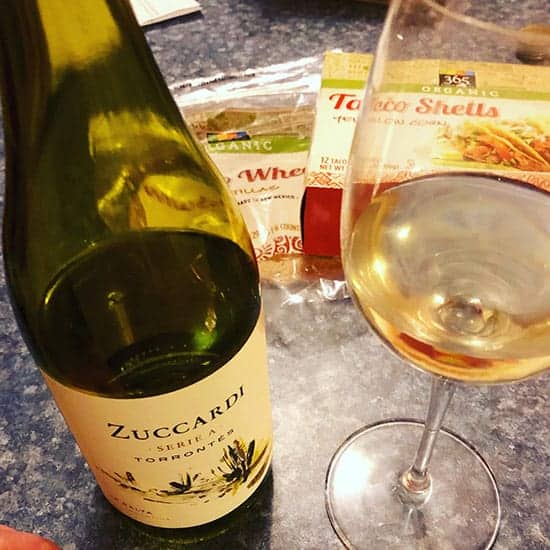 Zuccardi Torrontes