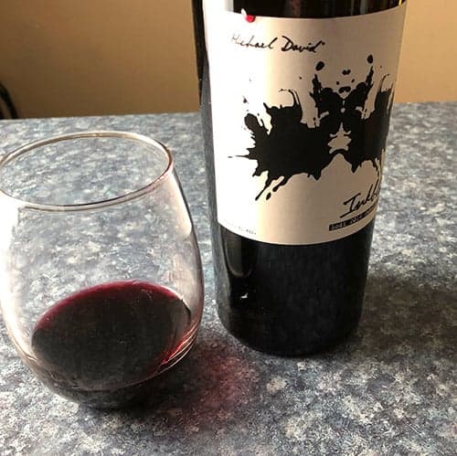 Ink Blot Cabernet Franc