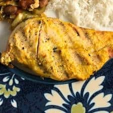 South African Chicken with Chakalaka and Chenin Blanc #winePW - Cooking ...