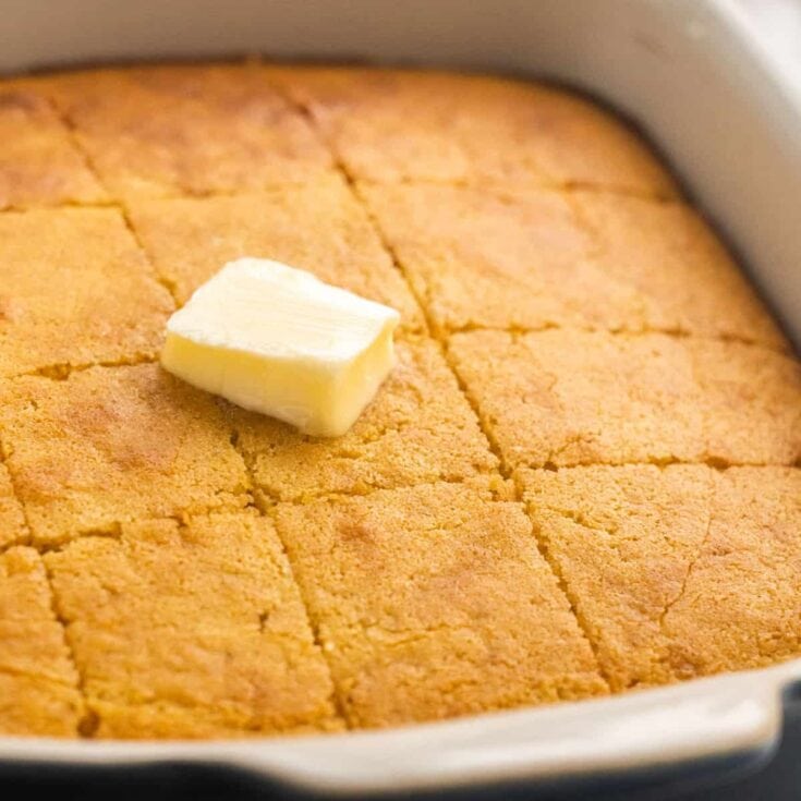 Image for Moist Buttermilk Cornbread