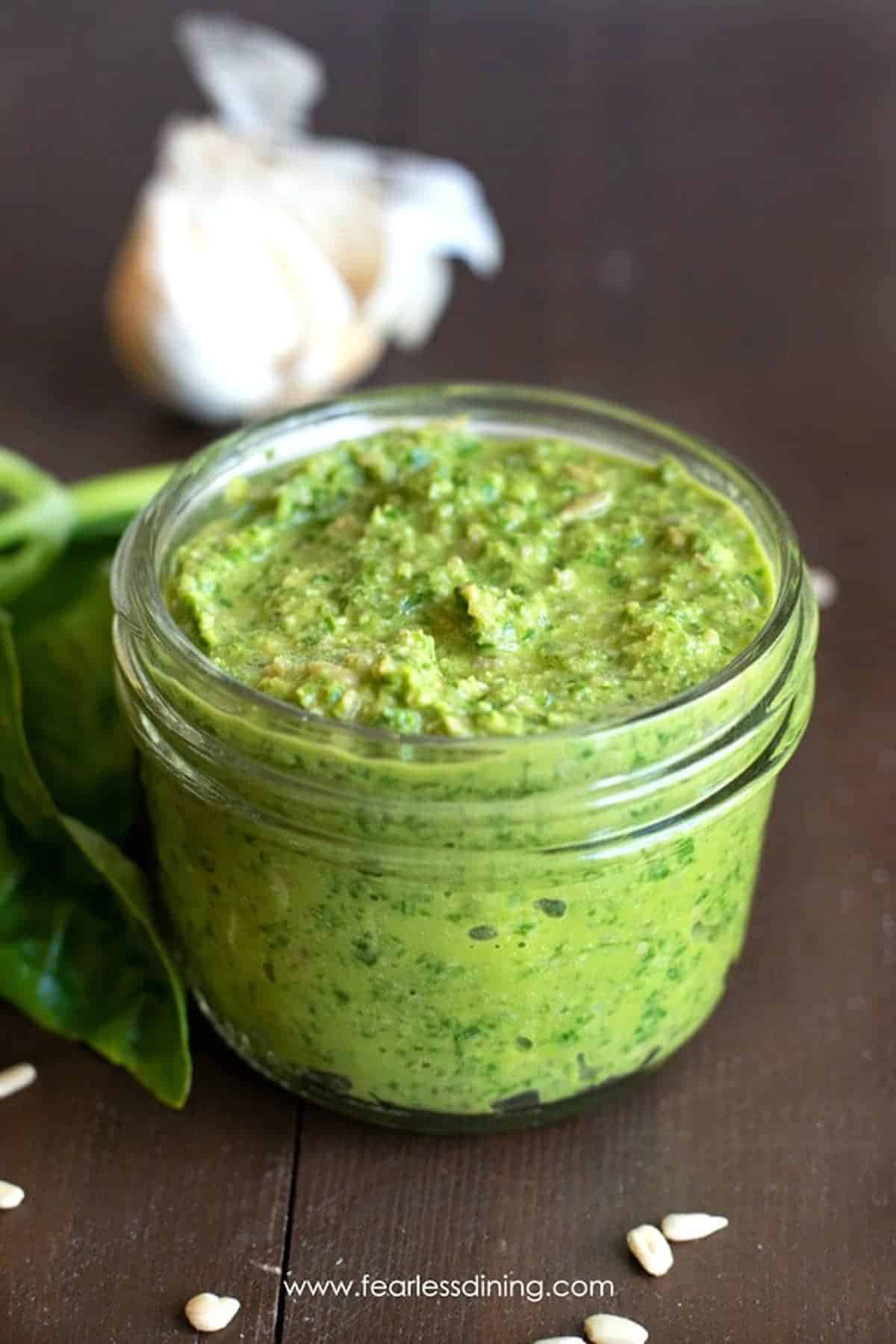 Pesto Recipes Without Nuts Cooking Chat