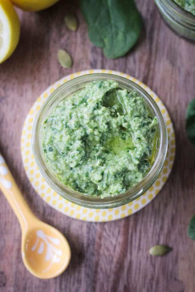 Pesto Recipes Without Nuts Cooking Chat