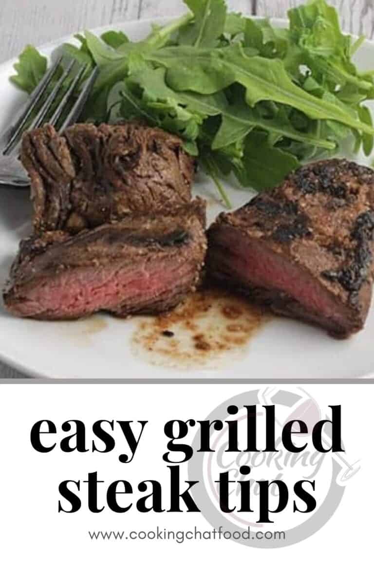 best grilled steak tips