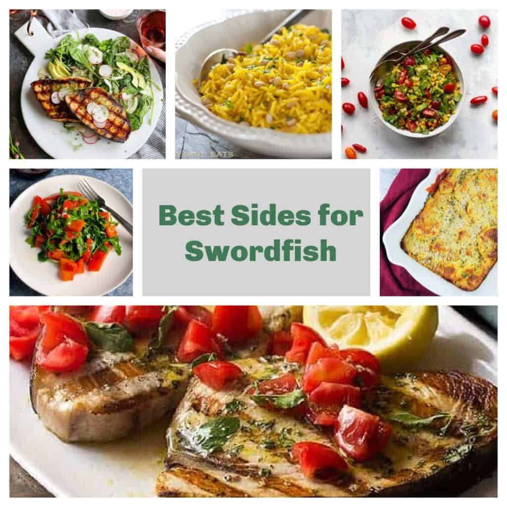 16 Best Grilled Swordfish Recipes Plus Wine Pairings and Side Dishes