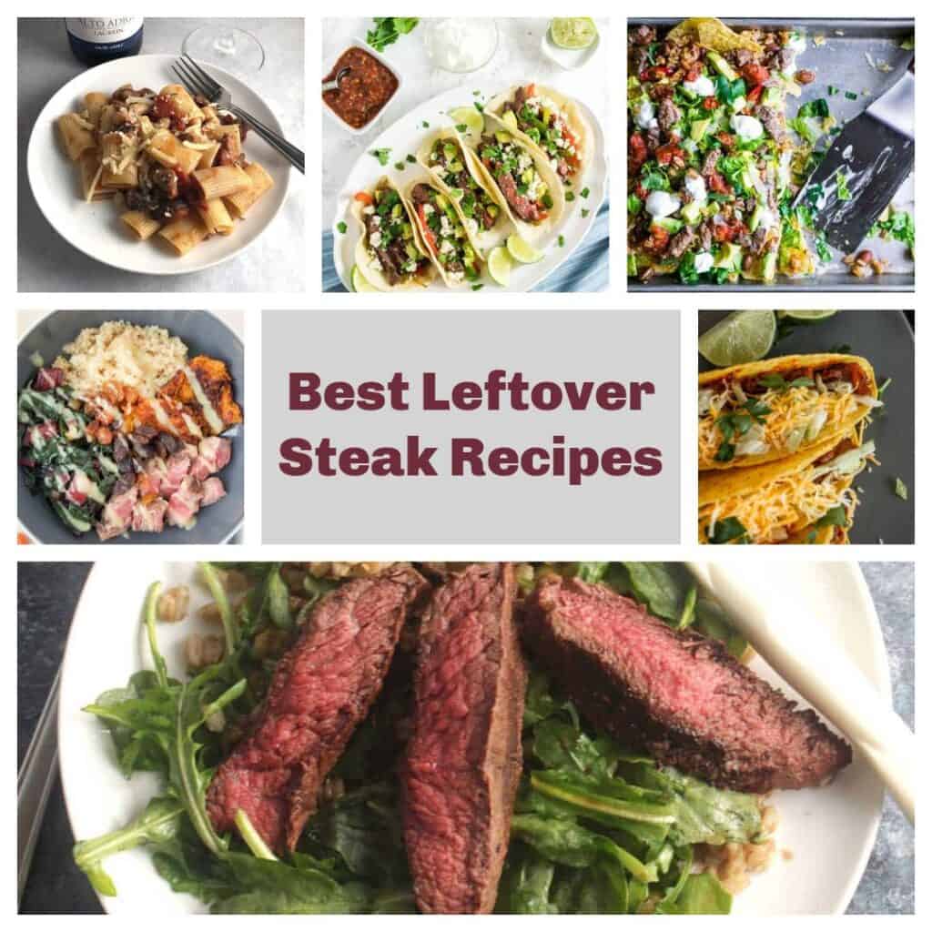 18 Best Leftover Steak Recipes - Cooking Chat