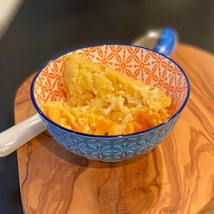 Image for Slow Cooker Sweet Corn Spoonbread
