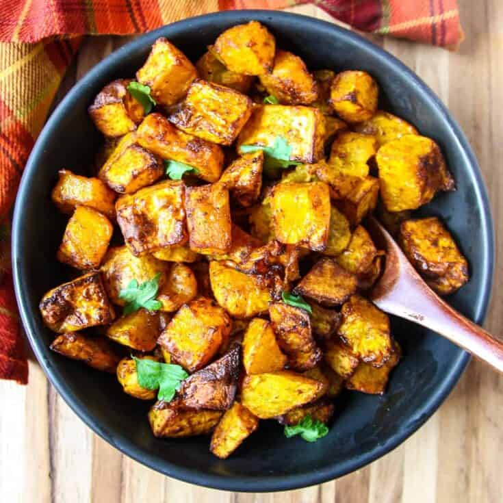Image for Air Fryer Butternut Squash