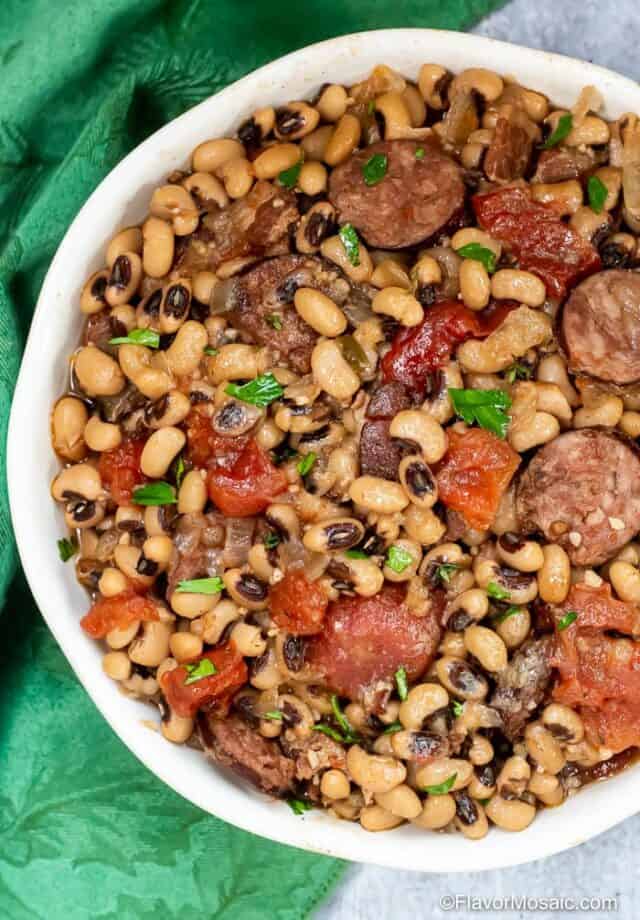 The Best Black-eyed Peas Recipes and What to Serve with Them - Cooking Chat