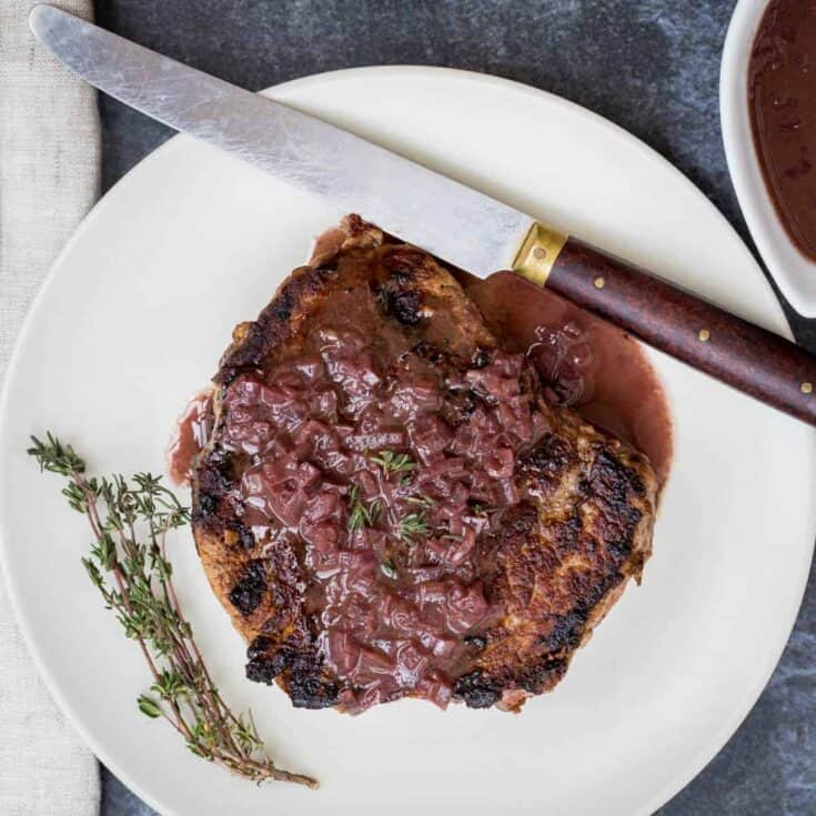 Image for Pan-Seared Filet Mignon