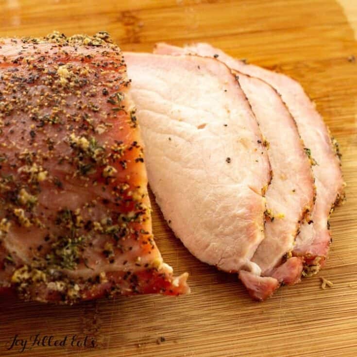 Image for Smoked Pork Loin 