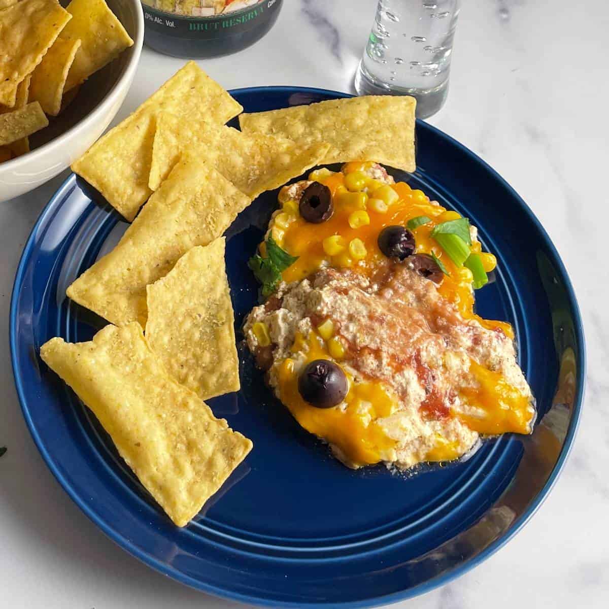 MY KITCHEN IN SPAIN: CHIPS AND DIP