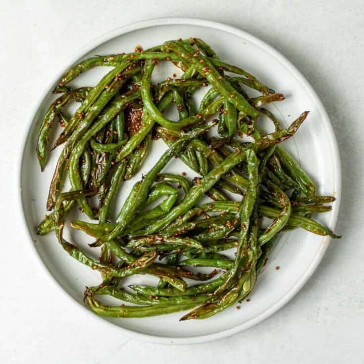 Image for Air Fryer Green Beans