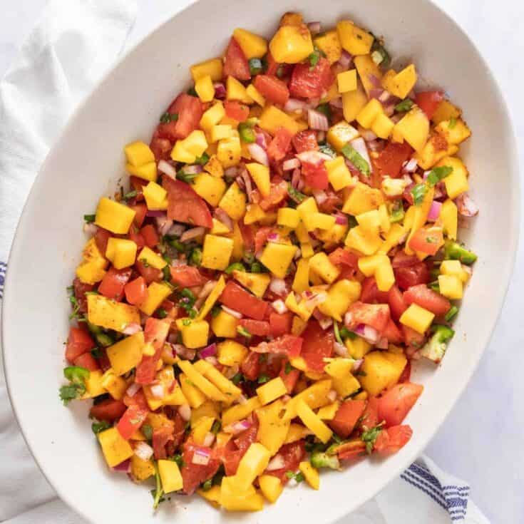 Image for Mango Salsa Dip