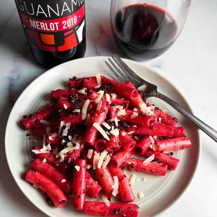 Image for Roasted Beet Pesto 