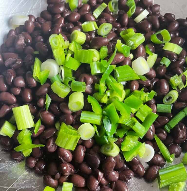 Chicken and Black Bean Enchiladas with Green Sauce Cooking Chat