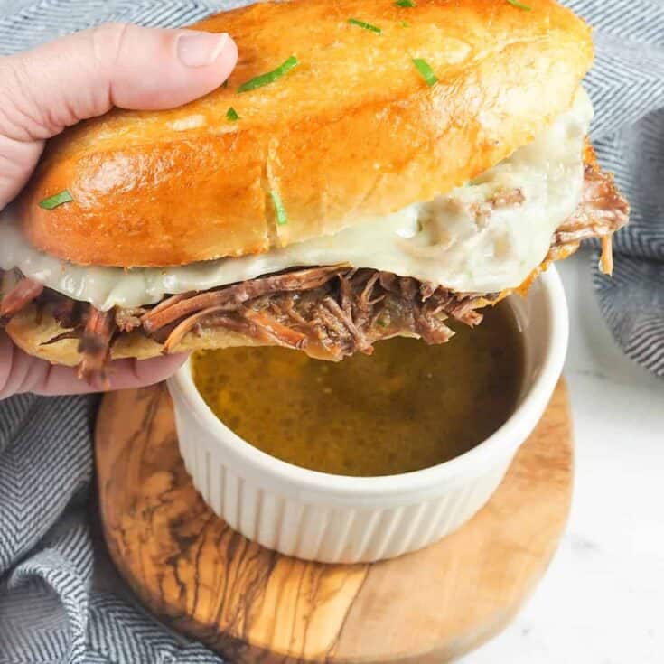 Image for Instant Pot French Dip