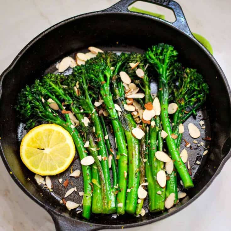 Image for Cast Iron Broccolini