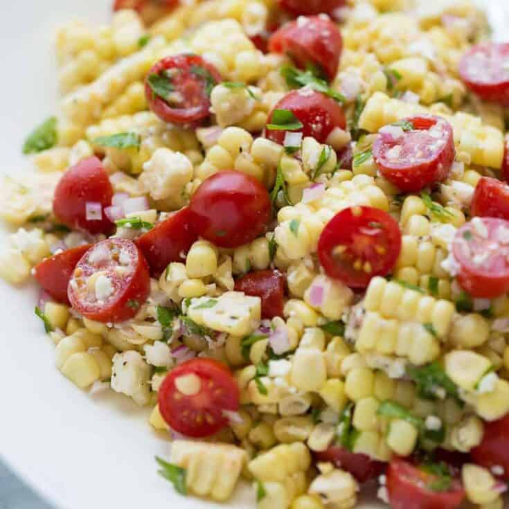 Image for Summer Corn Salad