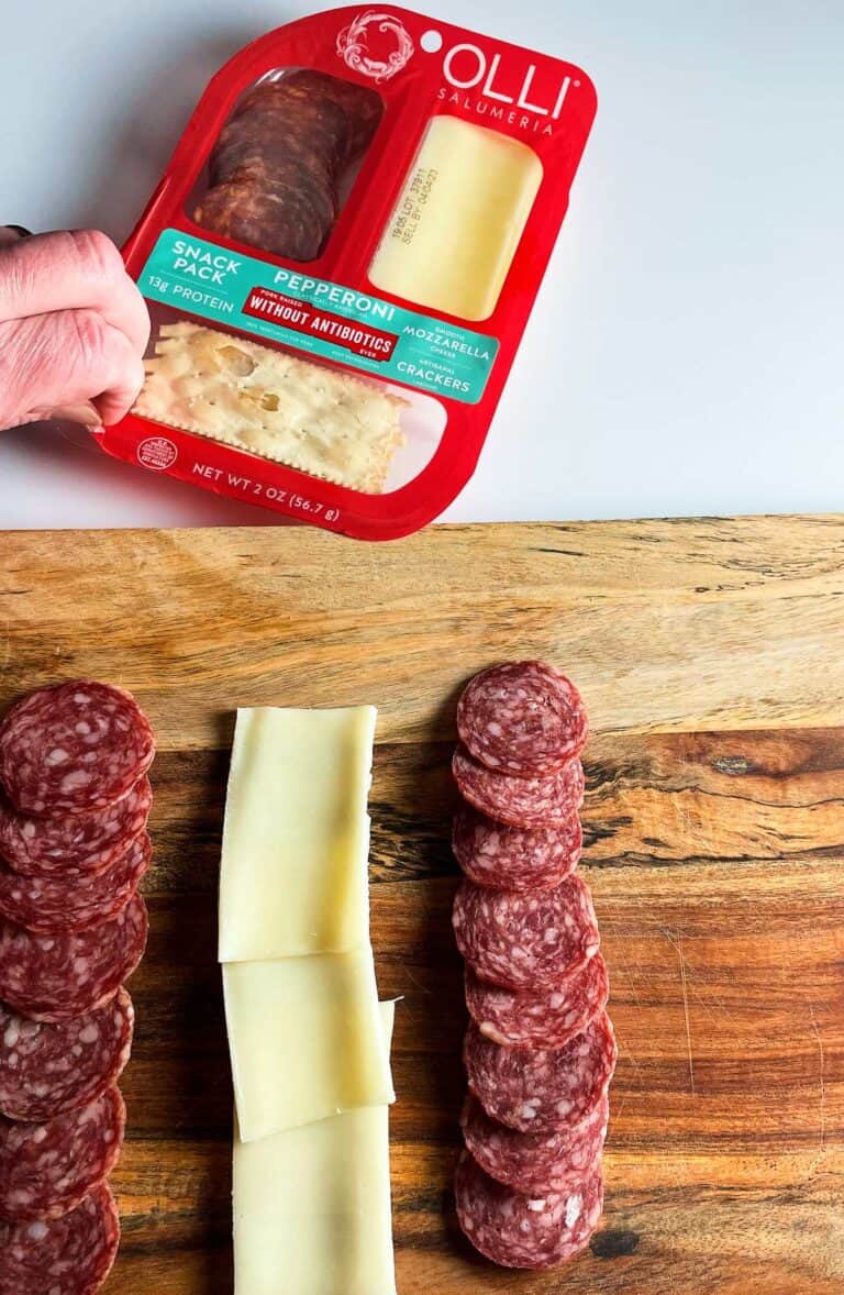 Easy Salami and Cheese Board with Wine Pairings Cooking Chat