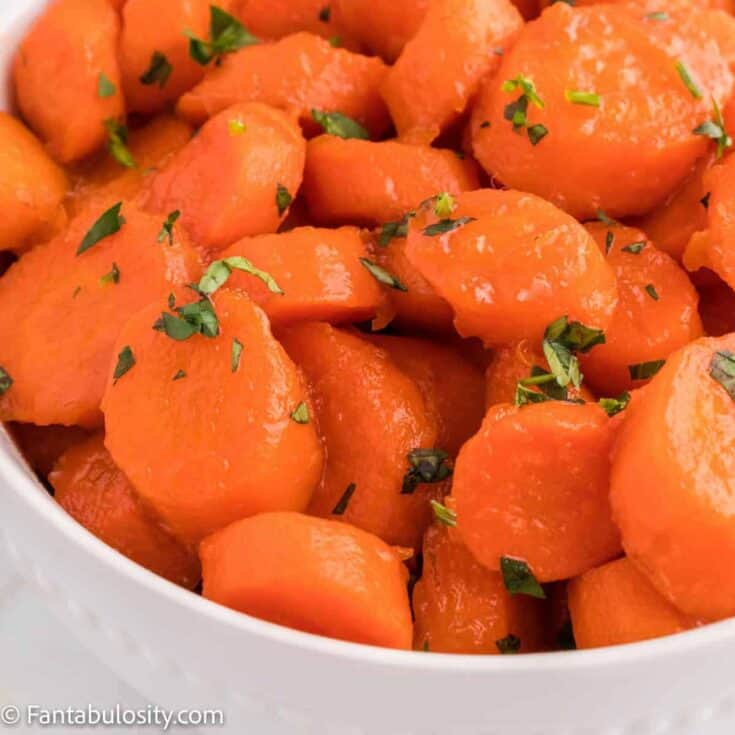 Image for Candied Carrots