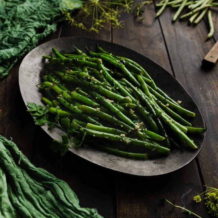 Image for French Green Beans 