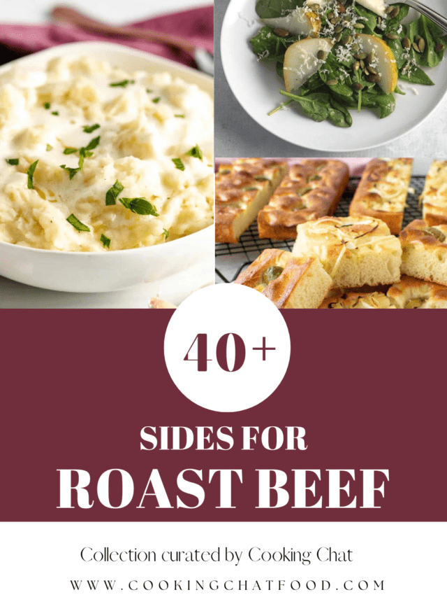 Best Sides For Roast Beef