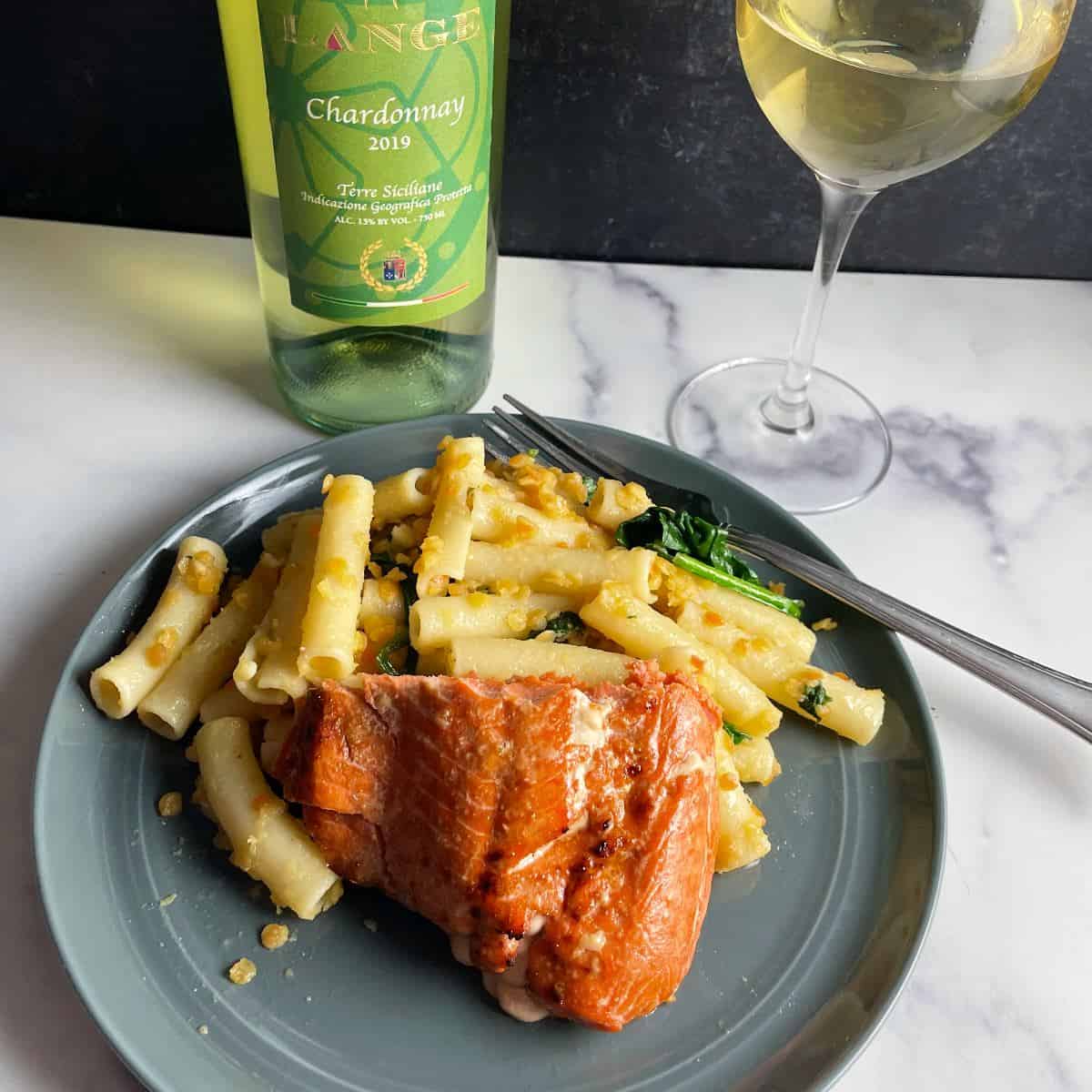 Air Fryer Honey Garlic Salmon - The Cooking Jar