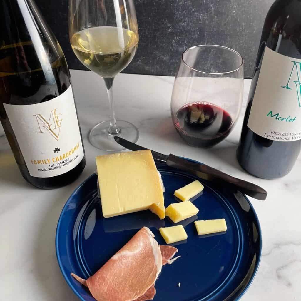 Gruyere Cheese Wine Pairing Cooking Chat