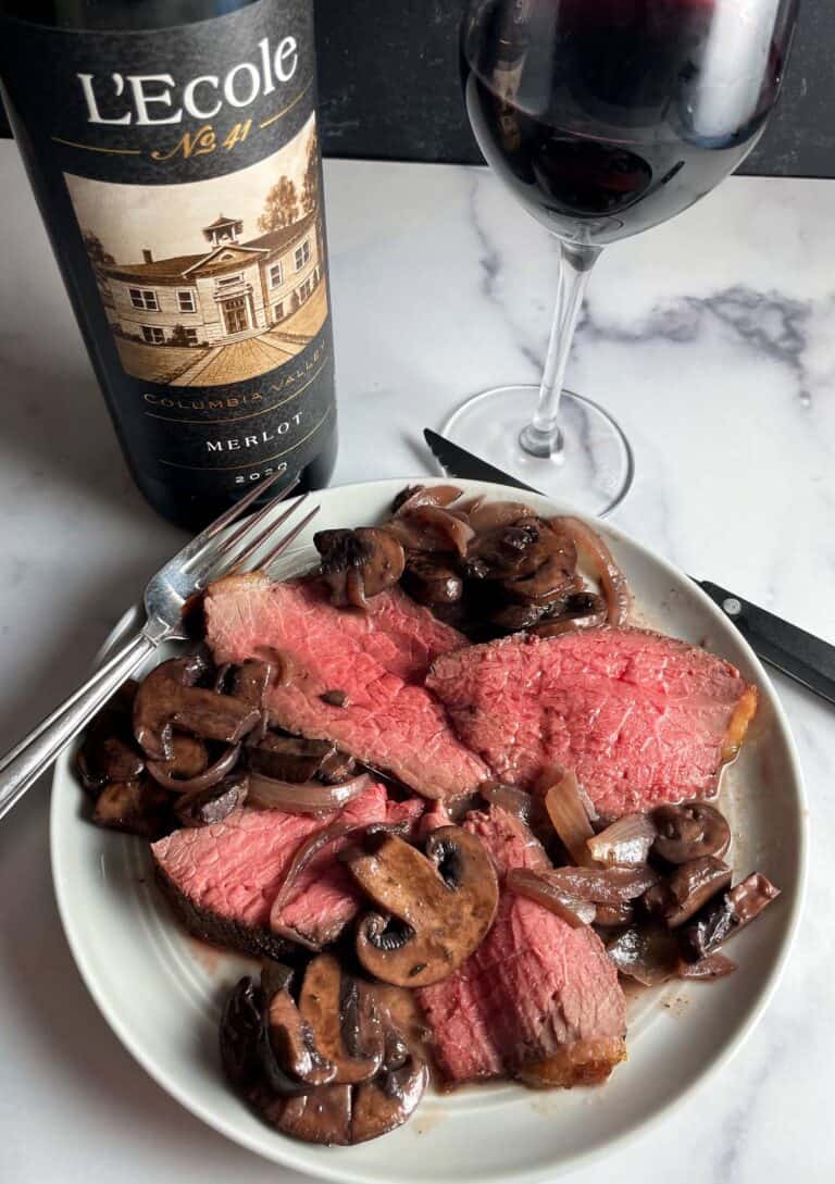 25 Best Merlot Food Pairing Recipes and Tips - Cooking Chat