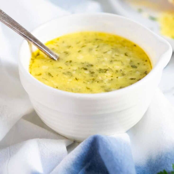 Image for Garlic butter sauce 