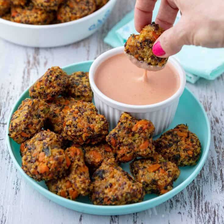 Image for Millet Tots