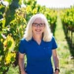 photo of Cara Morrison, Director of Winemaking at Sonoma-Cutrer